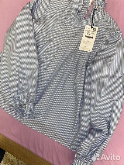 Рубашка zara