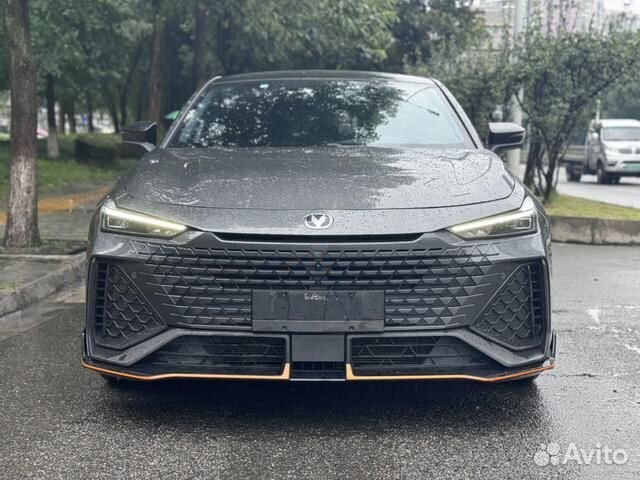 Changan UNI-V 2.0 AT, 2022, 20 000 км