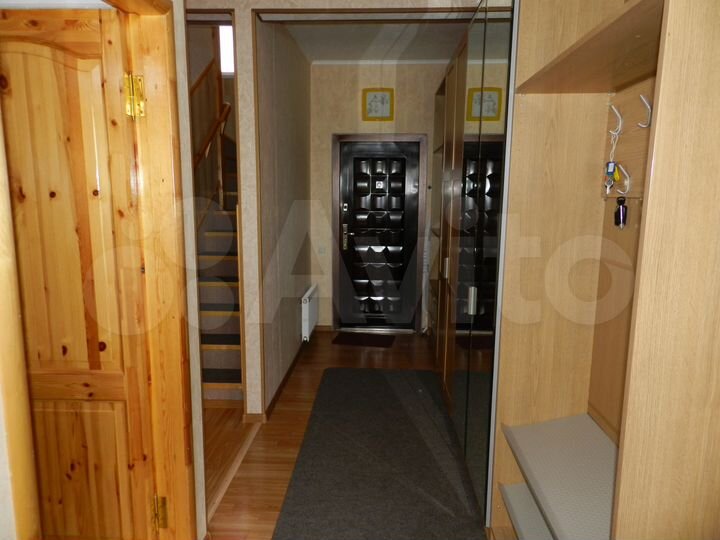 Дом 105 м² на участке 3 сот.