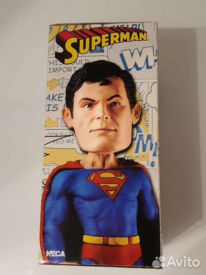 Фигурка Супермена (neca)