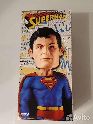 Фигурка Супермена (neca)