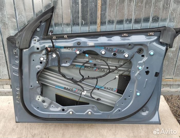 Дверь передняя правая BMW 2 Gran Coupe F44 2020