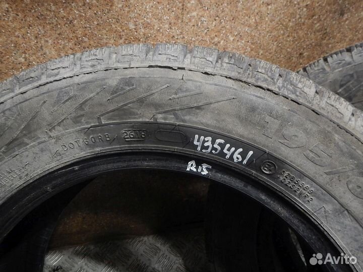 Nokian Tyres Nordman RS2 195/60 R15