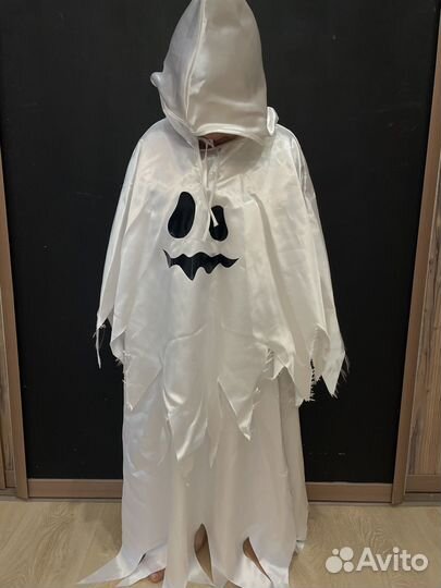 Костюм на хэллоуин детский