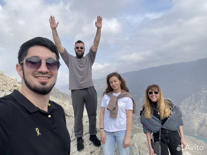 Туры по Дагестану