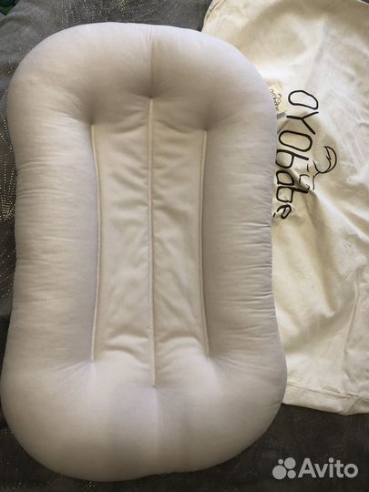 Кокон(матрасик) для новорожденных OYObabe