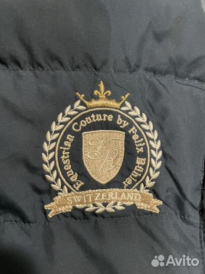 Жилетка для верховой езды