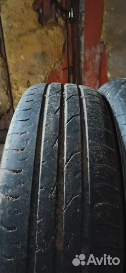 Continental ContiPremiumContact 2E 195/65 R15 91T