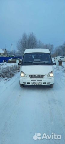 Газель фермер 33023