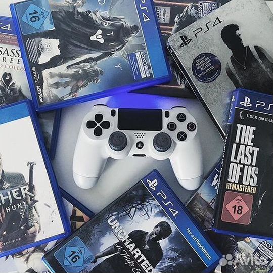 Аренда прокат ps4 ps5 xbox игры