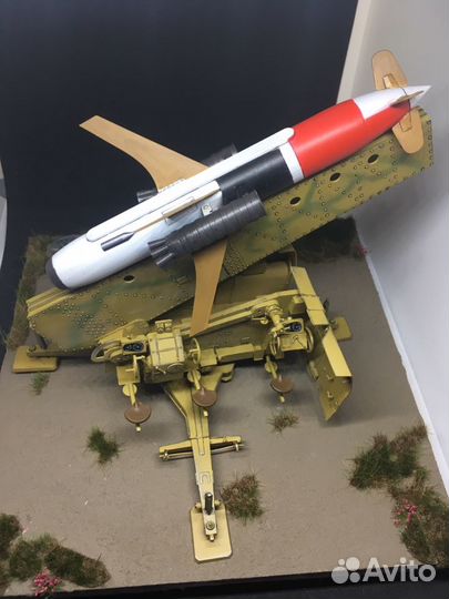 Сборка масштабных коллекционных моделей