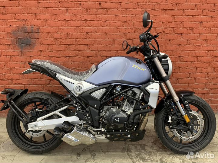Мотоцикл Regulmoto Thor 400cc ABS в наличии