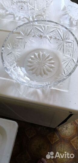 Хрусталь СССР