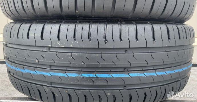 Continental ContiEcoContact 5 205/60 R16