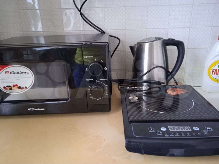 2-к. квартира, 52 м², 2/3 эт.