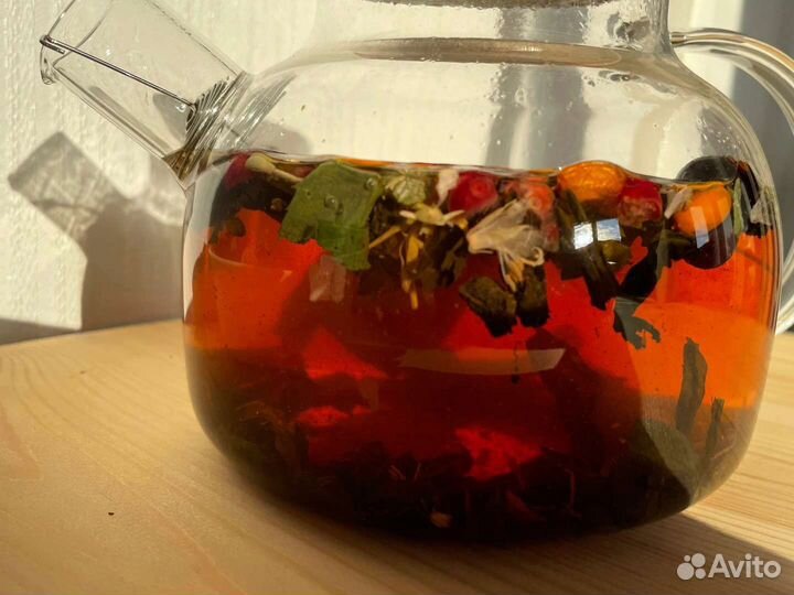 Иван чай 1кг 