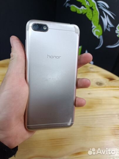 HONOR 7A, 2/16 ГБ
