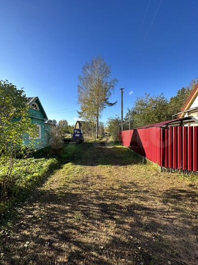 Дача 30 м² на участке 9 сот.