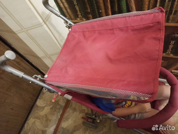 Коляска трость babyton