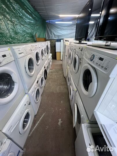 Стиральная машина hotpoint ariston