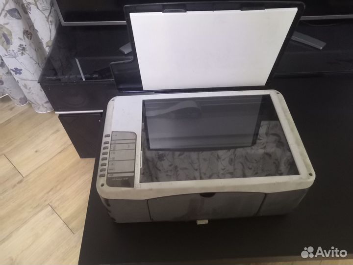 Принтер, сканер, копер hp deskjet f2187