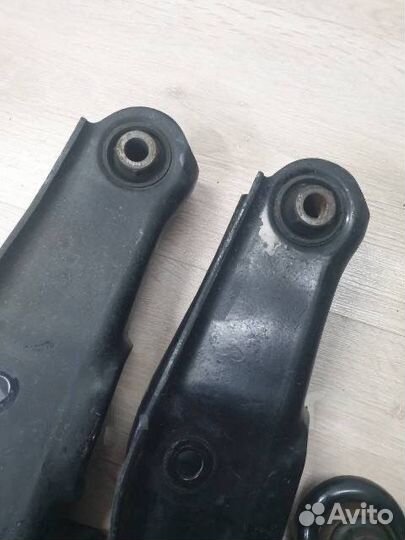 Mitsubishi Lancer 10 Задние рычаги OEM комплект