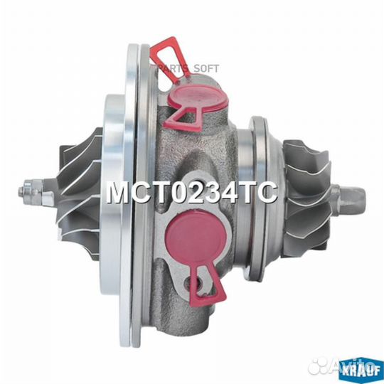 Турбина (картридж) VW sharan 95