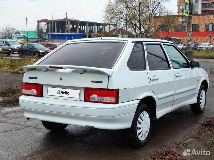 ВАЗ 2114 Samara 1.6 МТ, 2010, 170 000 км