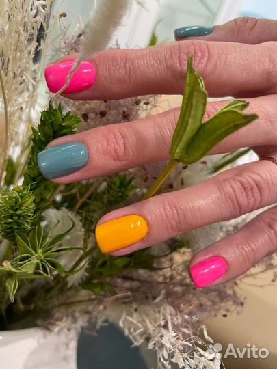 Маникюр/педикюр с выездом