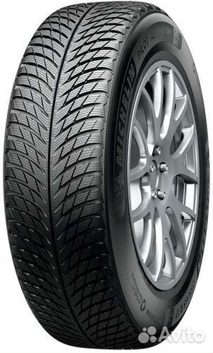 Michelin Pilot Alpin PA5 285/35 R22 106W