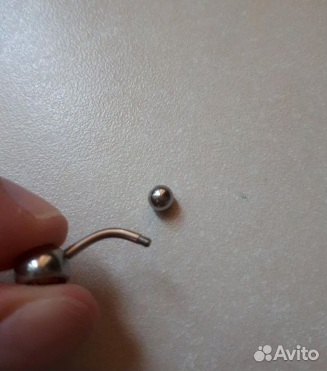 Серьги, пирсинг