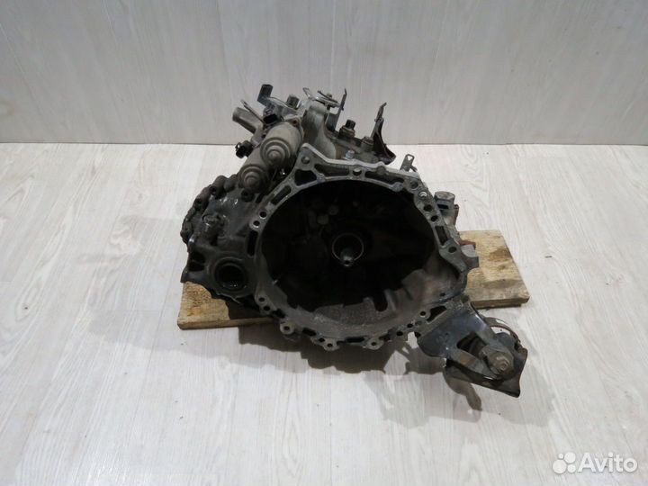 Кпп робот Toyota Corolla 150