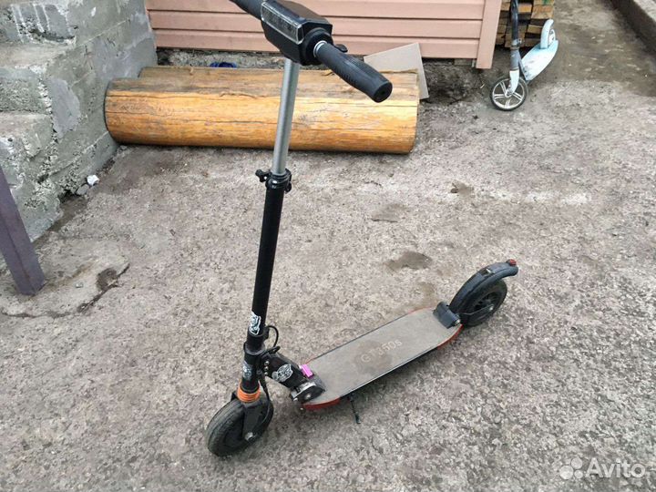 Электросамокат gt350s
