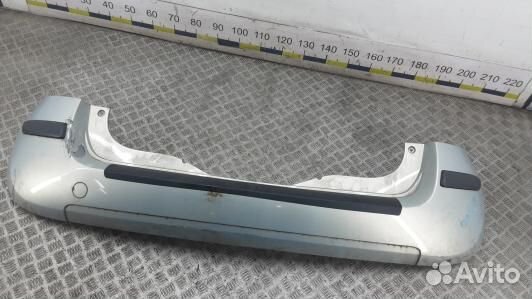 Бампер задний renault modus 1 (GBN04HG01)