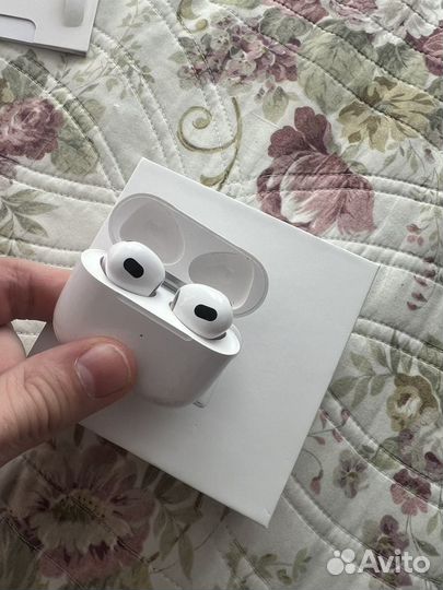 Airpods 3rd generation