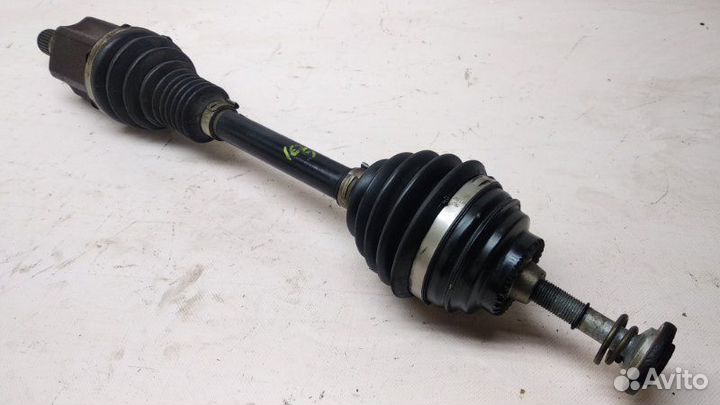 Привод передний левый Bmw 3-Series F30 2.0D 2014