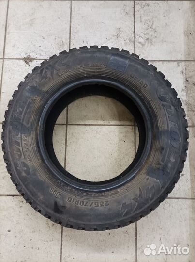 Cordiant 4x4 235/70 R16