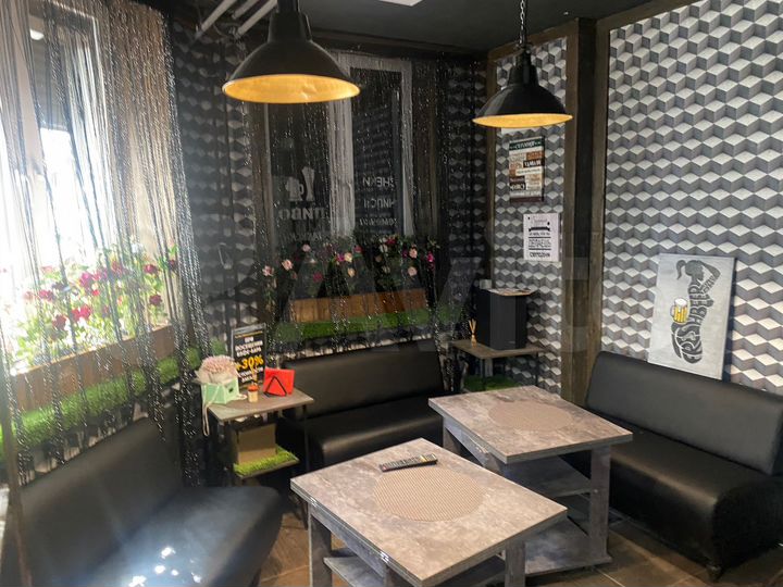 Свободного назначения, 43 м²