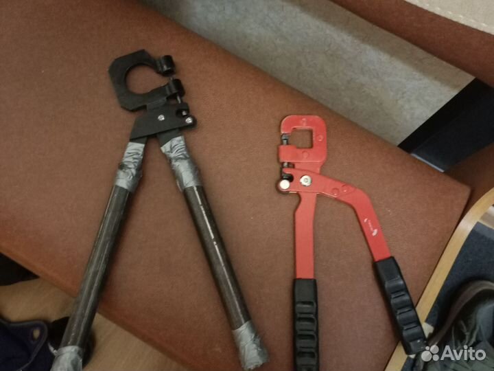 Просекатель для профиля 60*27 и 50*50