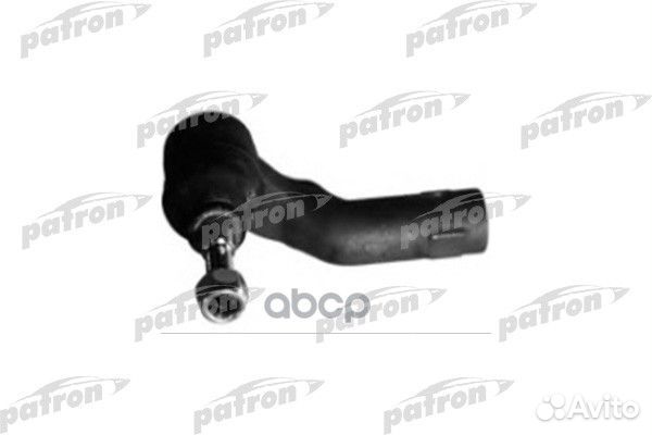 Наконечник рулевой тяги mazda: 3 (BK14) 03, 3