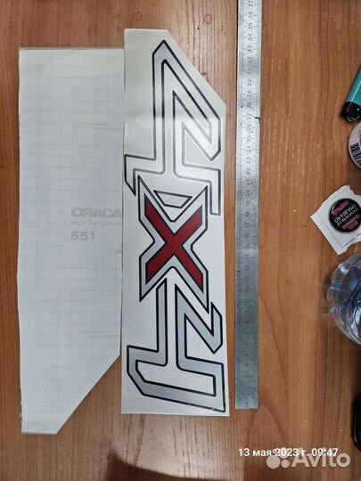 Наклейки для авто