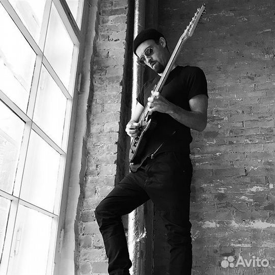 Уроки игры на гитаре