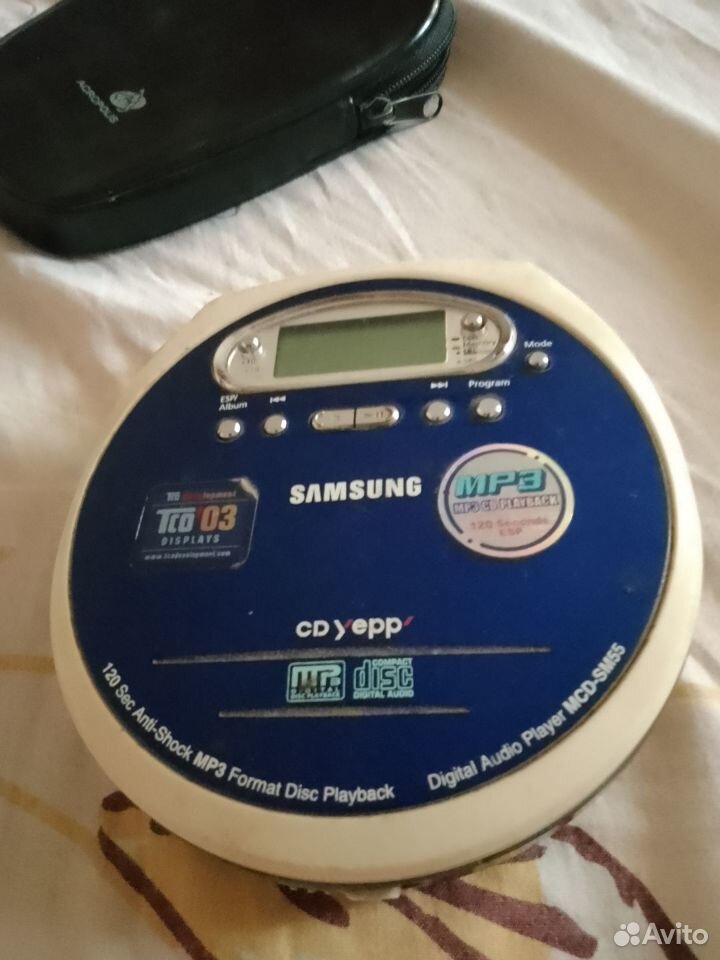 Mp3 плеер samsung