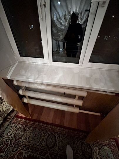 Комната 13 м² в 1-к., 4/5 эт.