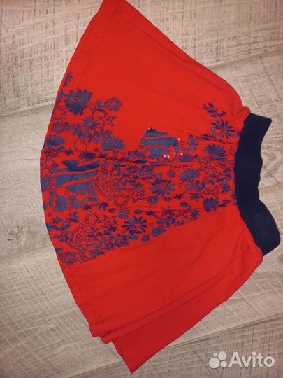 Детские вещи пакетом для девочек р.104