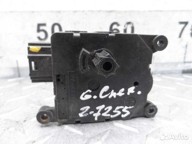 Моторчик заслонки печки Jeep Grand Cherokee 2 (WJ) 929585PF