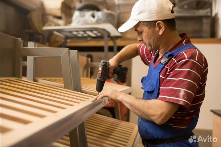 Мебельщик в теплый цех / Стабильные выплаты