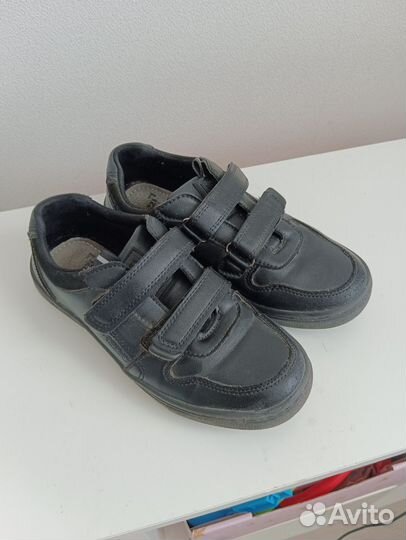 Туфли для мальчика 34