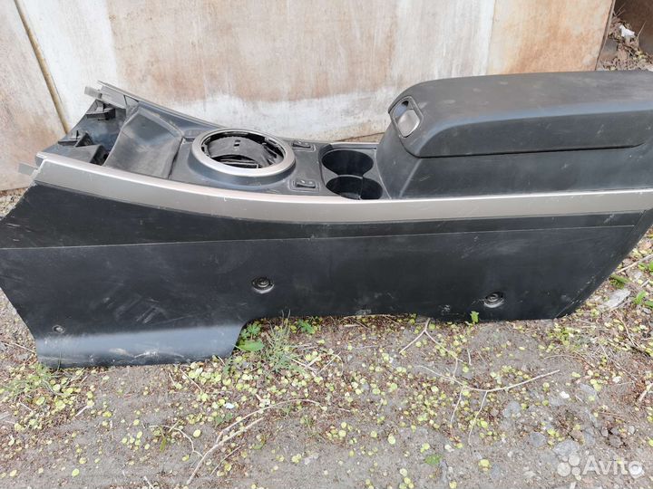 Подлокотник + танель cx7