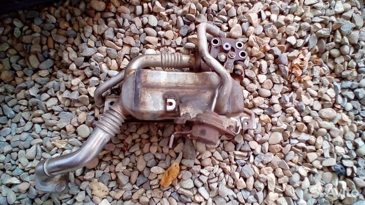 Клапан егр z17dtr, z17dtj